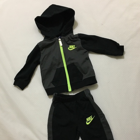 3 month nike outfit
